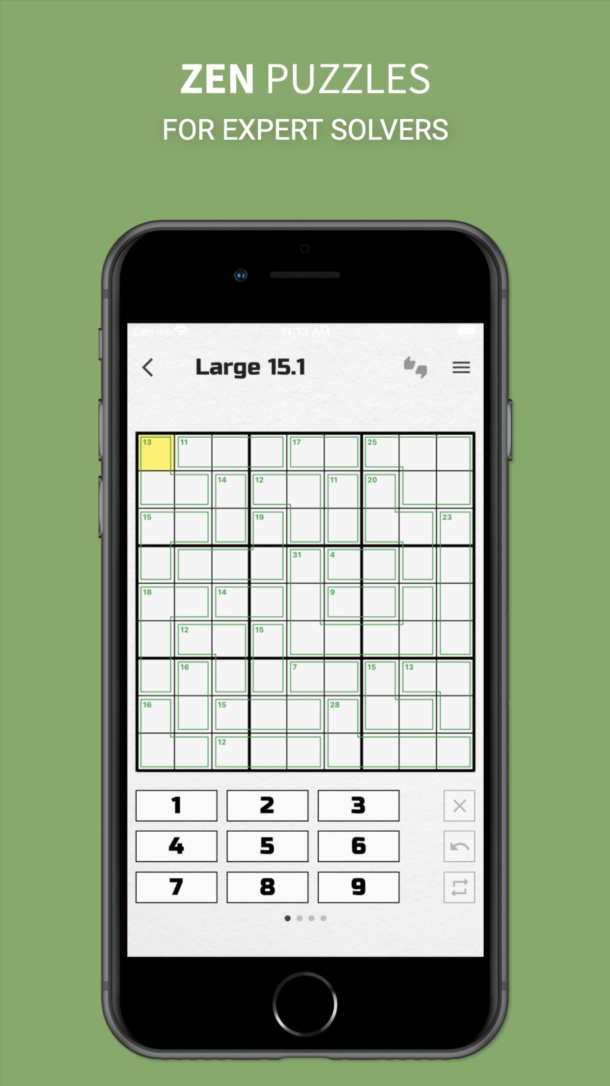 Killer Sudoku! on the App Store